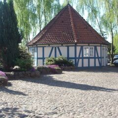 Best Western Hotel Knudsens Gaard парковка