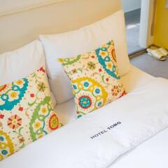 Hotel Tong Vivace Dongdaemun ванная
