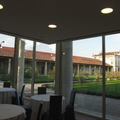 Отель Villa Ghislanzoni Италия, Виченца - отзывы, цены и фото номеров - забронировать отель Villa Ghislanzoni онлайн фото 24
