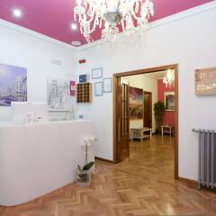 Отель Hostal Hispano интерьер отеля фото 2