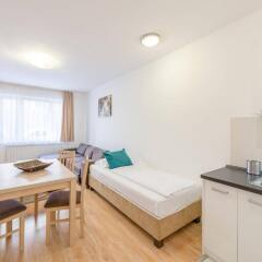 Отель Prince Apartments Венгрия, Будапешт - 4 отзыва об отеле, цены и фото номеров - забронировать отель Prince Apartments онлайн в номере фото 2