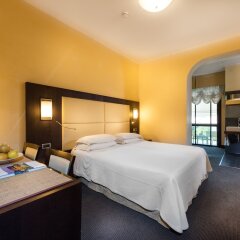 Отель Atlantic Terme Natural Spa & Hotel Италия, Абано-Терме - отзывы, цены и фото номеров - забронировать отель Atlantic Terme Natural Spa & Hotel онлайн комната для гостей фото 2