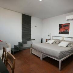 Апартаменты Trastevere Large Apartment With Terrace комната для гостей фото 2