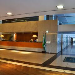 Hotel Marina Atlântico интерьер отеля