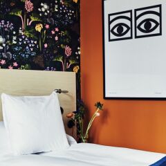 NOFO Hotel, BW Premier Collection в номере