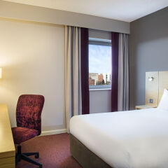 Отель Jurys Inn Exeter комната для гостей фото 4