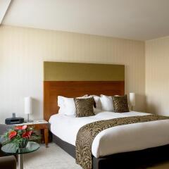 Отель Sofitel Wroclaw Old Town 5* Стандартный номер с различными типами кроватей фото 2