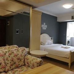 Отель Shenzhen Mamaya Studio Apartment Китай, Шэньчжэнь - отзывы, цены и фото номеров - забронировать отель Shenzhen Mamaya Studio Apartment онлайн комната для гостей фото 4
