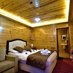 Akyuz Kardesler Hotel & Bungalow Турция, Узунгёль - отзывы, цены и фото номеров - забронировать отель Akyuz Kardesler Hotel & Bungalow онлайн сауна