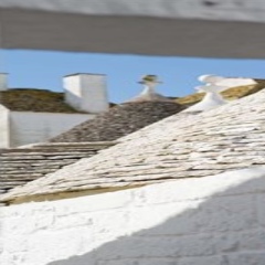 Le Alcove - Luxury Hotel nei Trulli Альберобелло балкон