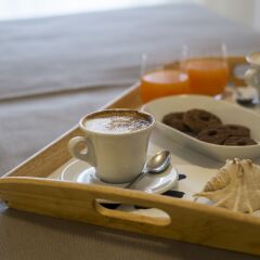 Hotel Mamy в номере