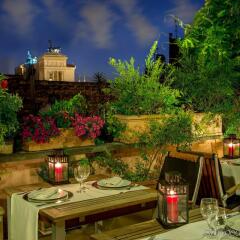 Отель The Inn At The Roman Forum Рим питание фото 2