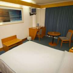 Отель Comfort Inn Ponta Delgada Португалия, Понта-Делгада - отзывы, цены и фото номеров - забронировать отель Comfort Inn Ponta Delgada онлайн комната для гостей