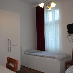Arnes Hotel Vienna Вена комната для гостей