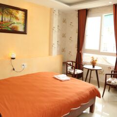 Hostel Rosa Далат спа