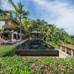 Отель Villa Daran - Kamala Beach фото 3