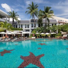 Отель Sawaddi Patong Resort & Spa бассейн фото 3