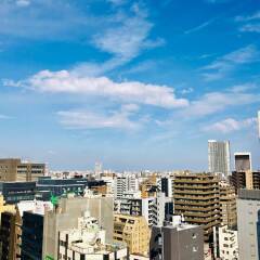 APA Hotel Ueno-Ekimae балкон