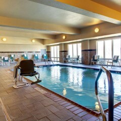 Отель Comfort Suites Vicksburg США, Виксбург - отзывы, цены и фото номеров - забронировать отель Comfort Suites Vicksburg онлайн фитнесс-зал фото 2