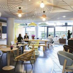 Отель Novotel Suites Cannes Centre питание фото 3
