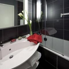Отель Aparthotel Adagio Brussels Grand Place ванная