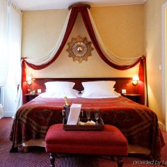 Отель Britannique Франция, Париж - отзывы, цены и фото номеров - забронировать отель Britannique онлайн комната для гостей фото 2