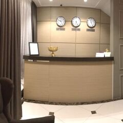 Гостиница Boutique Hotel Orynbor Казахстан, Нур-Султан - отзывы, цены и фото номеров - забронировать гостиницу Boutique Hotel Orynbor онлайн интерьер отеля фото 3