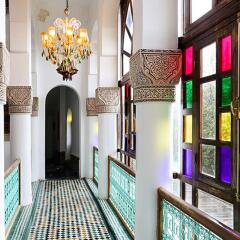 Отель Riad Arabesque Марокко, Фес - отзывы, цены и фото номеров - забронировать отель Riad Arabesque онлайн