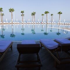 Отель Prestige Resort Албания, Голем - отзывы, цены и фото номеров - забронировать отель Prestige Resort онлайн фото 5