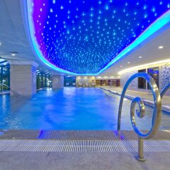 Отель Kempinski Hotel Shenzhen China Китай, Шэньчжэнь - отзывы, цены и фото номеров - забронировать отель Kempinski Hotel Shenzhen China онлайн бассейн фото 2