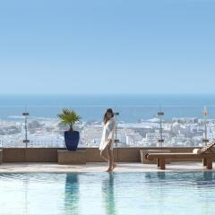 Отель Fairmont Dubai ОАЭ, Дубай - отзывы, цены и фото номеров - забронировать отель Fairmont Dubai онлайн бассейн фото 2
