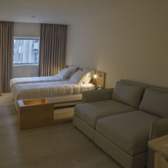 Hotel Spot Family Suites комната для гостей фото 5