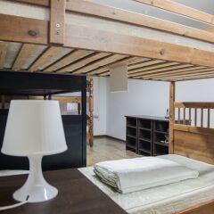 Гостиница Where to sleep детские мероприятия фото 2
