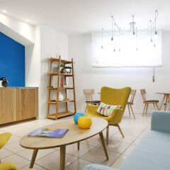 Отель Residence Leopoldo комната для гостей фото 7