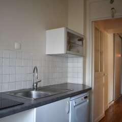 Апартаменты Spacious 2 Bedroom Apartment in Paris 2nd в номере