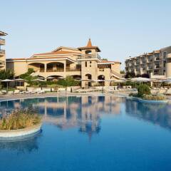 Отель Club Hotel Miramar - Все включено Болгария, Аврен - отзывы, цены и фото номеров - забронировать отель Club Hotel Miramar - Все включено онлайн бассейн фото 3