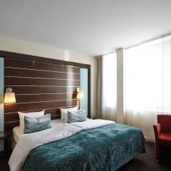 Отель Imperial Hotel Дания, Копенгаген - 1 отзыв об отеле, цены и фото номеров - забронировать отель Imperial Hotel онлайн комната для гостей