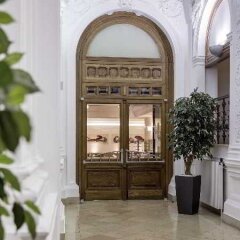 Austria Trend Hotel Rathauspark развлечения