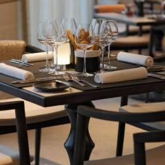 Tangla Hotel Brussels гостиничный бар
