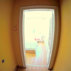 Отель Funky Monkey Hostel Болгария, Пловдив - отзывы, цены и фото номеров - забронировать отель Funky Monkey Hostel онлайн комната для гостей фото 4