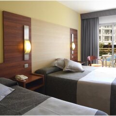 Aqua Hotel Aquamarina & Spa комната для гостей фото 3