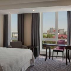 Crowne Plaza Уфа-Конгресс Отель комната для гостей фото 3
