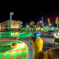 Nicholas Color Hotel бассейн фото 3