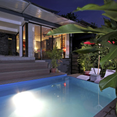 Отель IndoChine Resort & Villas спа