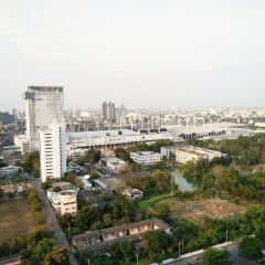 Отель Sukhumvit New Room BTS Bangna Таиланд, Бангкок - отзывы, цены и фото номеров - забронировать отель Sukhumvit New Room BTS Bangna онлайн городской автобус