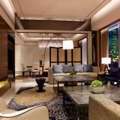 Отель The Westin Taipei Тайвань, Тайбэй - отзывы, цены и фото номеров - забронировать отель The Westin Taipei онлайн интерьер отеля фото 2