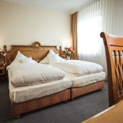 Отель Limmerhof Германия, Тауфкирхен - отзывы, цены и фото номеров - забронировать отель Limmerhof онлайн комната для гостей фото 2