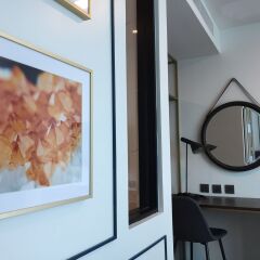 Maven Stylish Hotel Bangkok удобства в номере фото 2