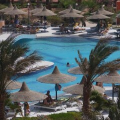 Отель Giftun Azur Resort фитнесс-зал