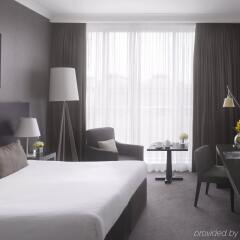 Radisson Blu Hotel, Glasgow комната для гостей фото 3